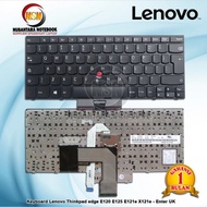 Lenovo Thinkpad E120 E125 E121eE220 Enter UK Keyboard