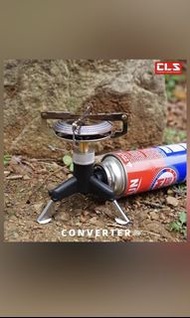 露營Gas爐 gas stove