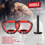 Adjustable Kettlebell Pushup Handle |Bodymaster |Dumbell Grip Handle |Gym Gym |Fitness