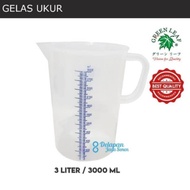SELLING 3L MEASURING CUPS, MEASURING CUPS, MULTIPURPOSE PLASTIC MEASURING CUPS