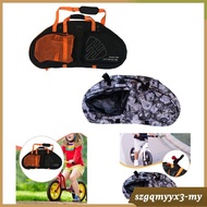 [Toolroom] Balance Bike Bag Folding Sturdy Balance Bike Cover for Kids Balance Bike