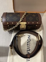 匆儀SF一口價 ✅晶片Louis Vuitton Lv papillon trunk巴比龍 bag