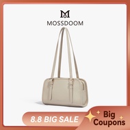 【Special Price】MOSSDOOM Renee Bag Women's Bag Fashionable Beg Boston Shoulder Bag For Women
