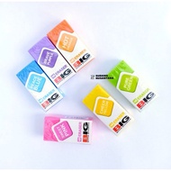 Big eraser / pencil eraser / large colorful pencil eraser