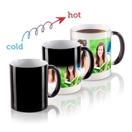 Nici Custom Colour Changing Magic Mug, Gift Mug, Birthday Mug / Magic Cup / Photo Cups / Photo Print