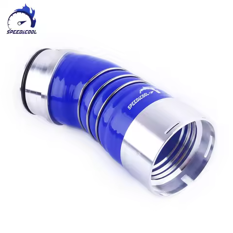 SPEED&COOL For BMW 335 Diesel E90 E91 E92 E93 3 Series Car Silicone Air Turbo Boost Intercooler Hose