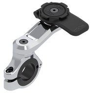 Quad Lock Motorcycle Handlebar Mount Pro Chrome