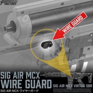 laylax wire guard sig mcx virtus sbr