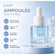 NEW FACELIM AMPOULE | SERUM PEMBAKAR LEMAK BAWAH DAGU | DOUBLE CHIN | KHAS UTK MUKA | KURANGKAN SMIL