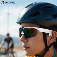 QUENNA W640 Smart Sports Glasses 8MP 6-Axis Anti-Shake Photo Video AI Translation Outdoor Sandproof 