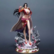 海賊王漢庫克夢幻女帝手辦精緻收藏款動漫人物模型擺飾玩具玩偶