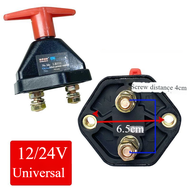 12V/24V 100A Battery Main Switch / Power Cut Off Switch 24V truck power main switch