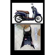 COVER BODY DEK KOLONG BAWAH MOTOR HONDA SCOOPY FI 2013 2014 2015 2016