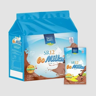 GO MILKU Susu Kambing Etawa 1 Pack Isi 40 Sachet
