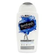 售完【小桃子藥妝】【FM003】Femfresh 芳芯 生理時刻潔浴露250ml 私密保養