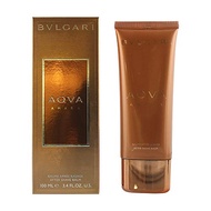 Bvlgari Aqva Amara After Shave Balm for Men, 3.4 Fluid Ounce