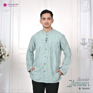 Sarimbit Lebaran Rauna KESWARI - Wardah / Couple Keluarga Raunapride 2025