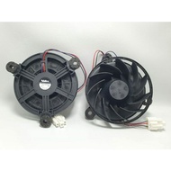 MOTOR FAN KULKAS INVERTER ELECTROLUX GW-12E 12MS3DB DC12V eden