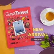 Gaya Travel Magazine Issue 16.2 – PusingSelangorDulu (April/May/June 2021)