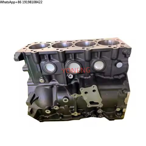 HIGH QUALITY Good Price 2.5L 4D56U Engine Short block for Mitsubishi L200 Triton Strada Pajero L300