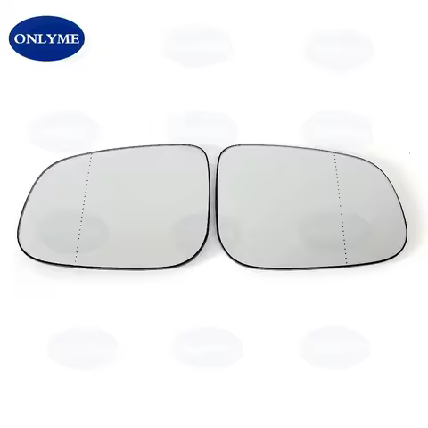 Car heated mirror glass for JAGUAR XE XF XFR XFR-S XJ XJ8 XJR XKR-S VANDEN PLAS/SUPER V8 C2C37096/ C