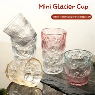 Glass Cup ins Style New Style Glacier Cup High-value Glass Water Cup