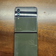 samsung z flip 4 second