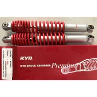 WAVE 100/ WAVE 125 ABSORBER KYB (MS3025R) RED