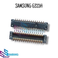 Lcd Connector Socket Connector Lcd Fpc Samsung G355H