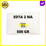 EDTA 2NA / EDTA 2 NA / Pengawet Sabun 500 Gram