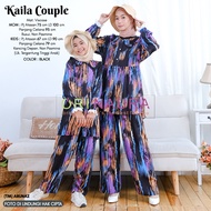 COUPLE SET IBU DAN ANAK TERBARU BY ORINAURA MOTIF SOLLEA ROSANA IFANA KAILA
