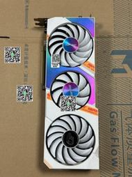 【可開統編】七彩虹 iGame GeForce RTX 3060 Ti Ultra W OC 8G顯卡，2023年，在官