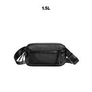 [NEW] tomtoc T35 X-Pac Chest Bag RFID Protection Sling Bag Men Crossbody Bag Daily Shoulder Bag