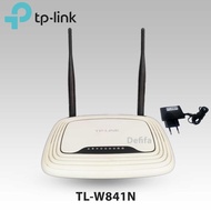 Router Wireless Wifi TP-Link TL-WR841N OPENWRT DDWRT Normal bukan