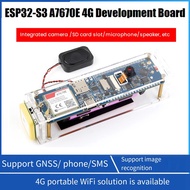 ESP32-S3 A7670E 4G Development Board Blue Board PCB Development Board KIT Computer Accessories Suppo