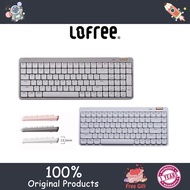 Lofree Flow Lite  Youth version LITE low axis mechanical keyboard wireless Bluetooth office typing g