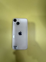（91% 電）iPhone 13 mini 256gb 粉紅色 港版行貨