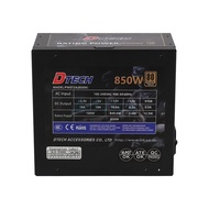 DTECH POWER SUPPLY (80+ GOLD) 850W PW072A - A0134130