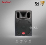 Speaker aktif baretone 15 inch BT A1530PRO original harga satu unit
