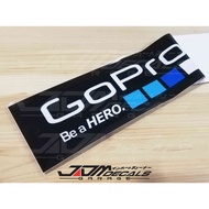 GoPro Window Decal Sticker