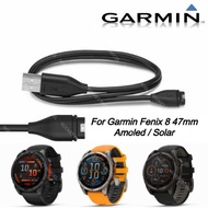Garmin Fenix 8 47mm Amoled / Garmin Fenix 8 47mm Solar - USB Charging/Data Cable