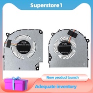 Laptop CPU +GPU Cooling Fan Parts Accessories Kit for GIGABYTE G5 KC / G7 KC RP47 AORUS 7 SA Aorus 5