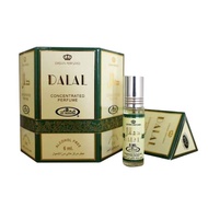 Al Rehab 6x6 ml (6 pcs/box)Roll-on Perfume