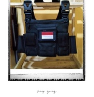 PROMO TAS DADA ADDICT/TAS DADA TACTICAL/TAS DADA POLISI/TAS DADA COMANDO/TAS DADA BRIMOB/TAS DADA PE