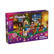 LEGO 42668 Friends Advent Calendar 2025 Building Toy Set (237 Pieces)
