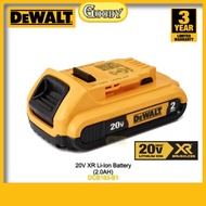 DEWALT DCB183-B1 20V XR Li-Ion Battery (2.0AH) Dewalt Bateri