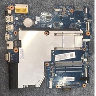 Mainboard for HP 14 AM laptop - Celeron N3060 disassembled