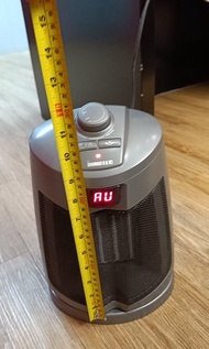 Innotec ceramic heater