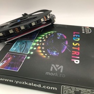 Full LED strip 16703, RGB Led, RGB Led with control, Led strip, 7-color LED roll