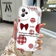 MERAH YIWSBFID HP Casing For Realme C35 C31 C33 10 C55 Narzo N55 Narzo 50A Prime Case Red Fruit Patt